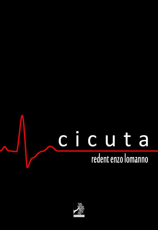 Cicuta - Enzo Redent Lomanno - copertina