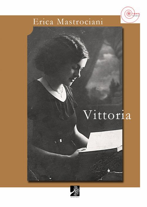 Vittoria - Erica Mastrociani - copertina