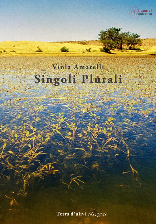 Singolari plurali - Viola Amarelli - copertina