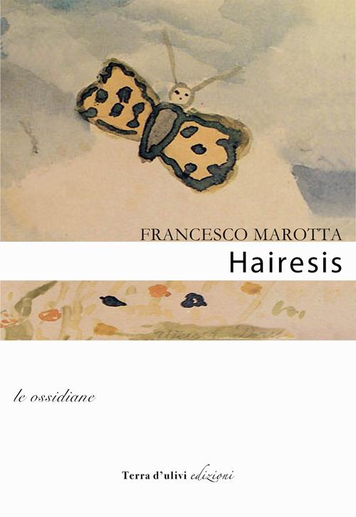 Hairesis - Francesco Marotta - copertina