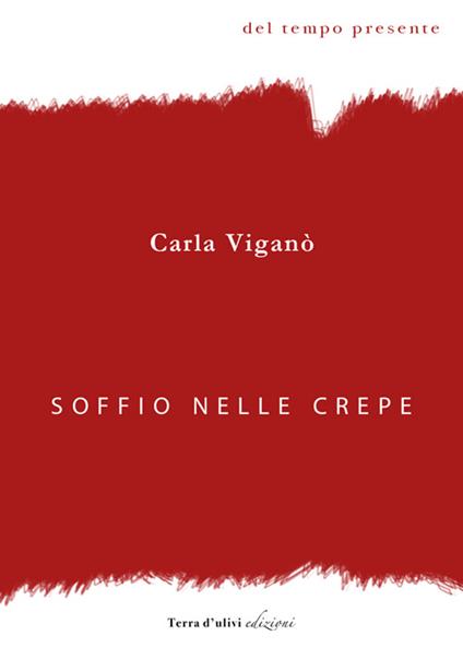 Soffio nelle crepe - Carla Viganò - copertina