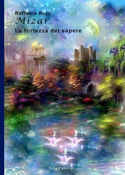 Mizar. La fortezza del sapere - Raffaela Ruju - copertina