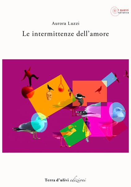 Le intermittenze dell'amore - Aurora Luzzi - copertina