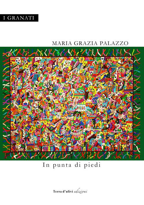 In punta di piedi - Maria Grazia Palazzo - copertina
