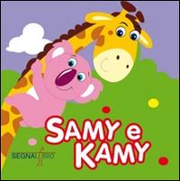 Samy e Kamy - copertina