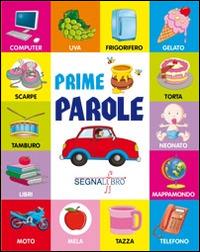 Prime parole - copertina