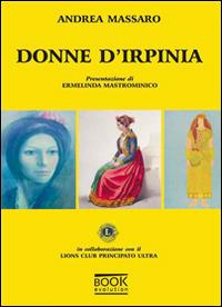 Donne d'Irpinia - Andrea Massaro - copertina