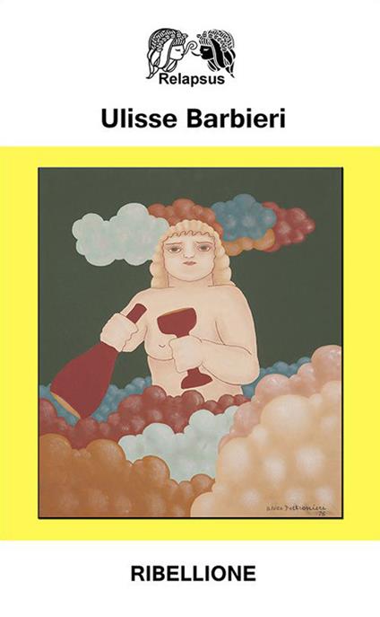 Ribellione - Ulisse Barbieri - copertina