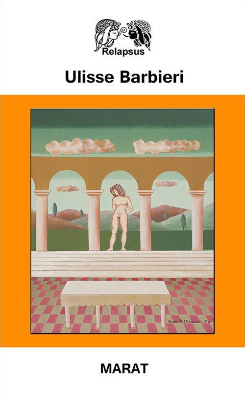 Marat - Ulisse Barbieri - copertina
