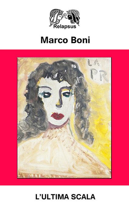 L' ultima scala - Marco Boni - copertina