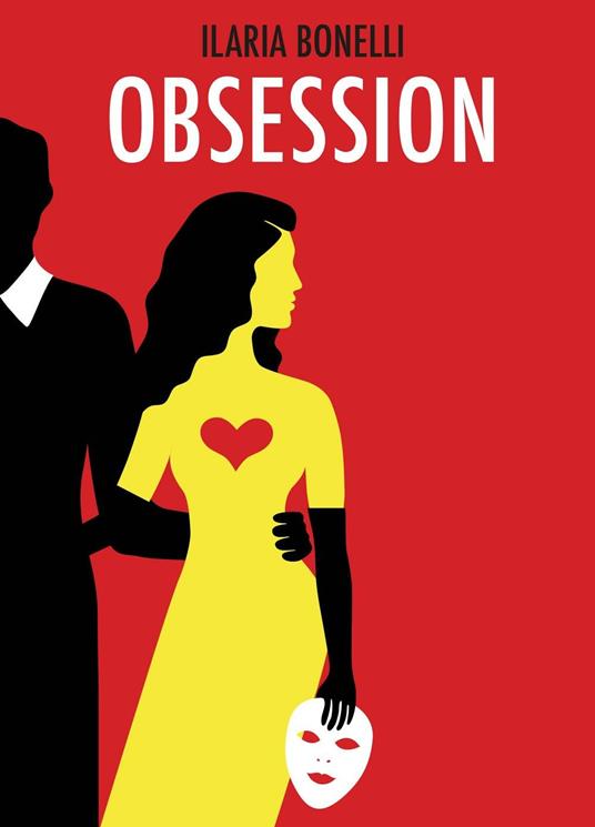 Obsession - Ilaria Bonelli - copertina