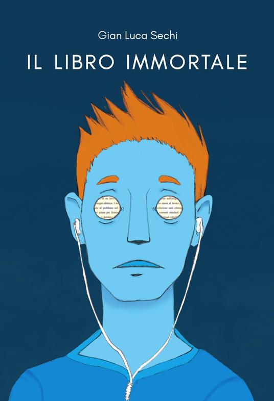 Il libro immortale - Gian Luca Sechi - copertina