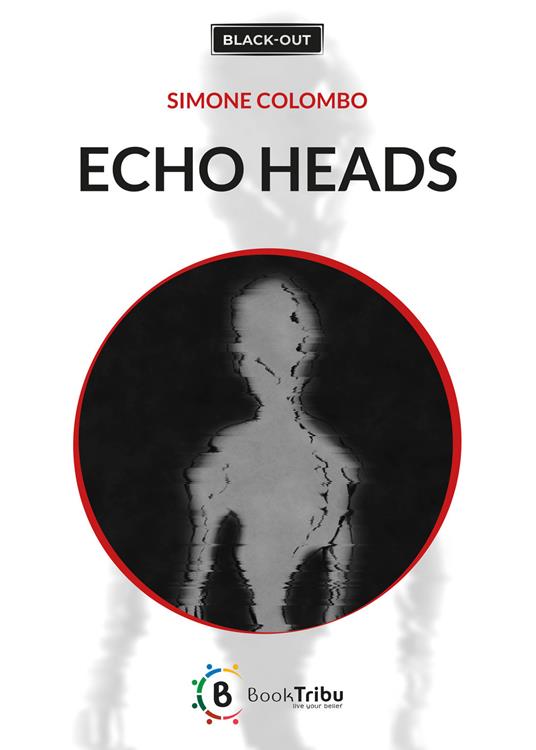 Echo heads - Simone Colombo - copertina