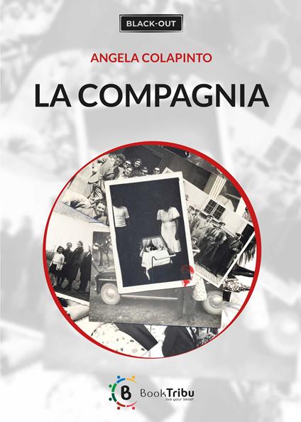 La compagnia - Angela Colapinto - copertina