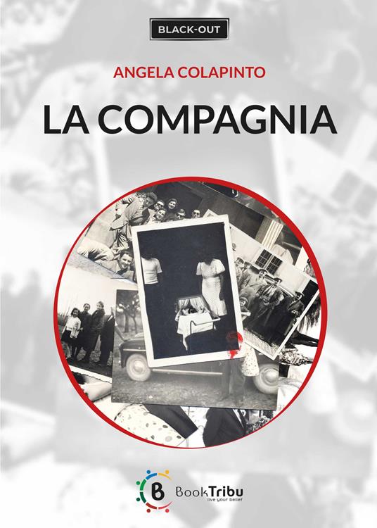 La compagnia - Angela Colapinto - copertina