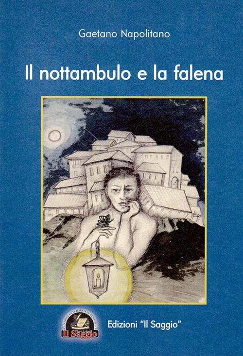Il nottambulo e la falena - Gaetano Napolitano - copertina