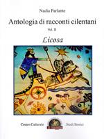 Antologia di racconti cilentani. Vol. 2: Licosa.