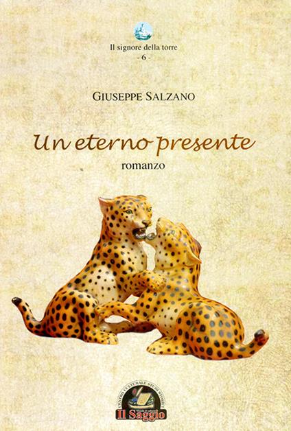 Un eterno presente - Giuseppe Salzano - copertina