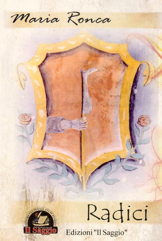Radici - Maria Ronca - copertina