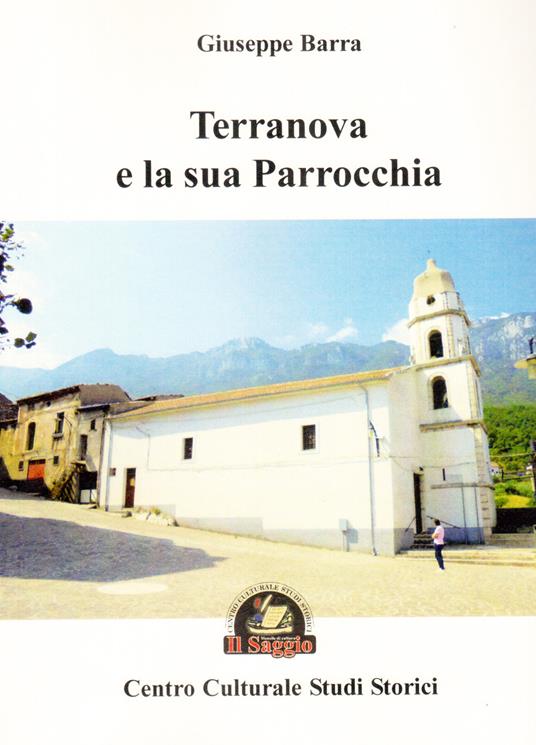 Terranova e la sua parrocchia - Giuseppe Barra - copertina