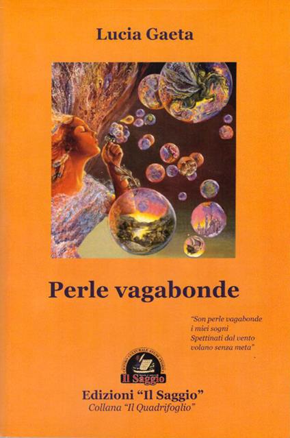 Perle vagabonde - Lucia Gaeta - copertina