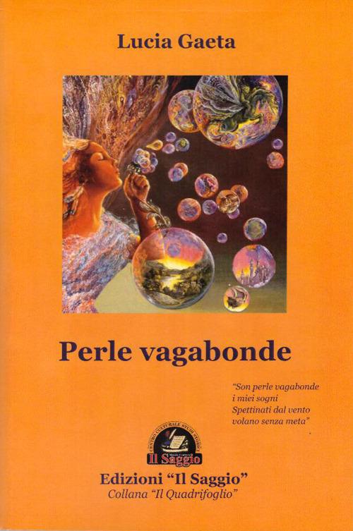 Perle vagabonde - Lucia Gaeta - copertina