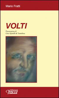 Volti - Mario Fratti - copertina