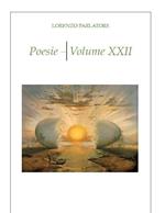 Poesie. Volume XXII