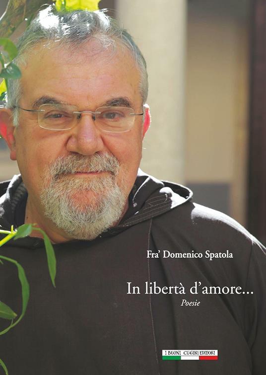 In libertà d'amore... - Domenico Spatola - copertina