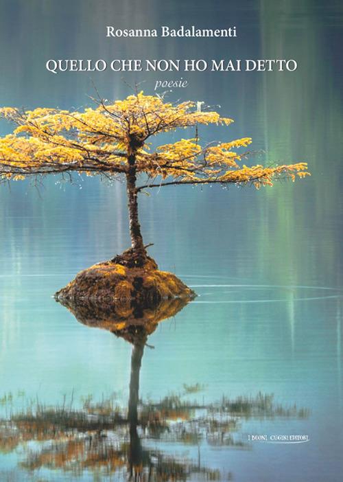 Quello che non ho mai detto - Rosanna Badalamenti - copertina
