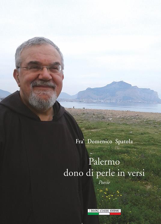 Palermo dono di perle in versi - Domenico Spatola - copertina