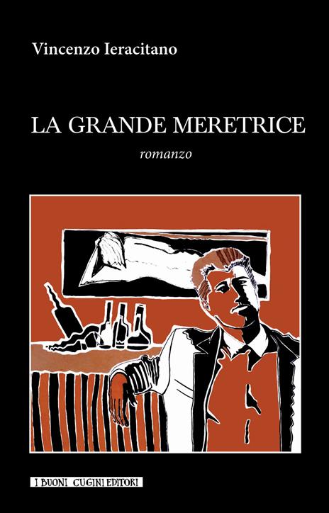 La grande meretrice - Vincenzo Ieracitano - copertina