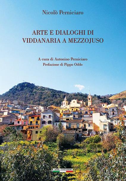 Arte e dialoghi di viddanaria a Mezzojuso - copertina