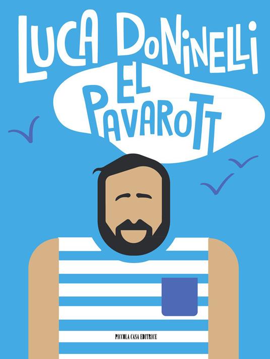 El Pavarott - Luca Doninelli - ebook