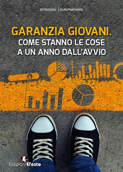 Garanzia giovani. Come stanno le cose a un anno dall'avvio - copertina