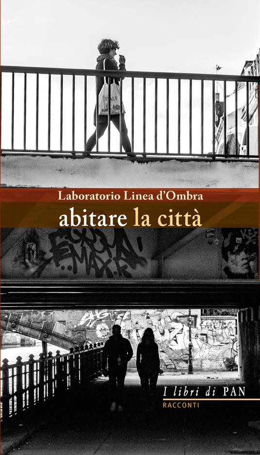 Abitare la città - copertina