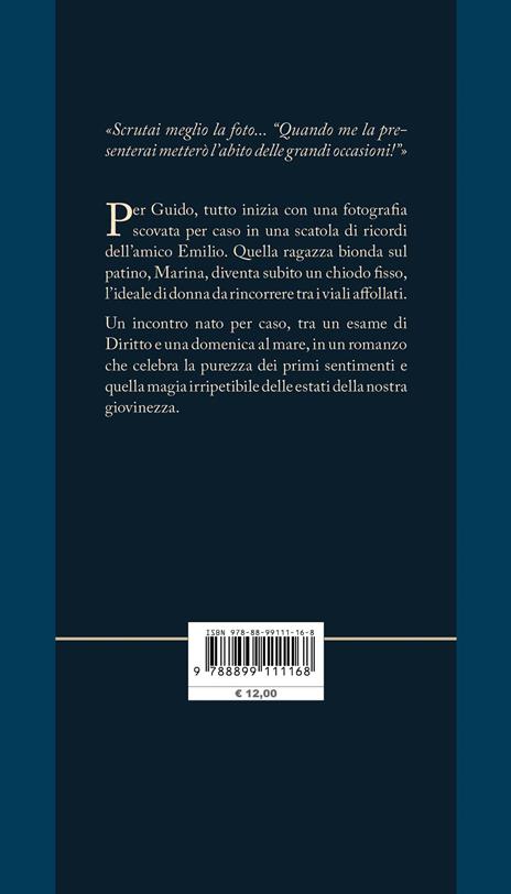 L'anno di Marina - Vincenzo Mannise - 2