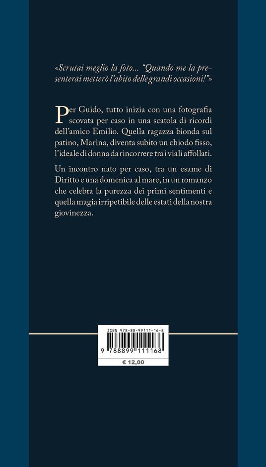 L'anno di Marina - Vincenzo Mannise - 2