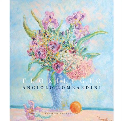 Florilegio Angiolo Lombardini - copertina