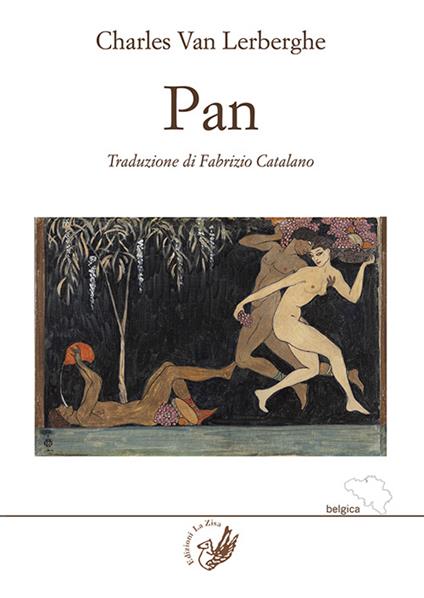 Pan - Charles Van Lerberghe - copertina
