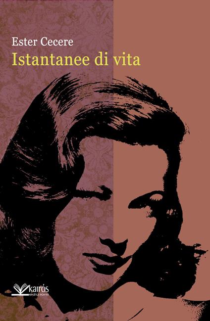 Istantanee di vita - Ester Cecere - copertina