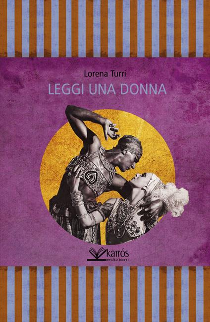 Leggi una donna - Lorena Turri - copertina