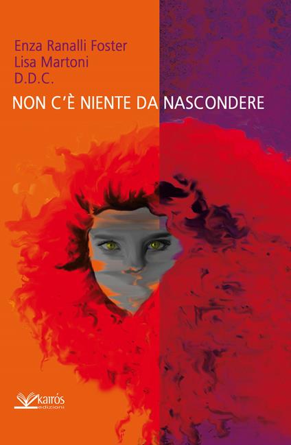 Non c'è niente da nascondere - Enza Ranalli Foster,Lisa Martoni,D.D.C. - copertina