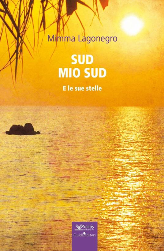 Sud mio sud - Mimma Lagonegro - copertina