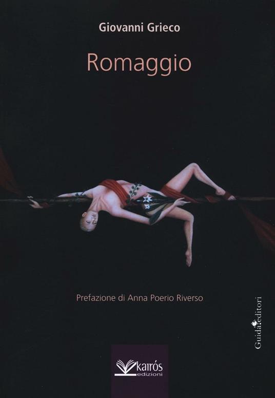 Romaggio - Giovanni Grieco - copertina