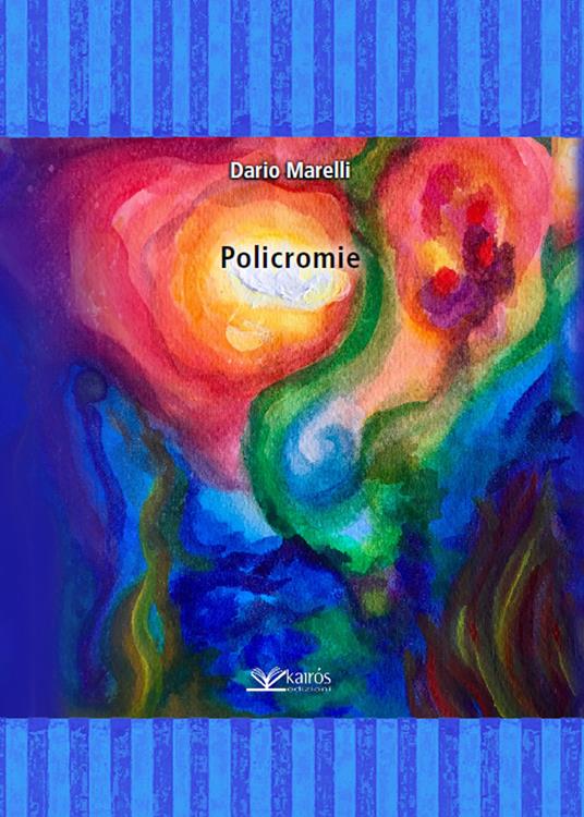 Policromie - Dario Marelli - copertina
