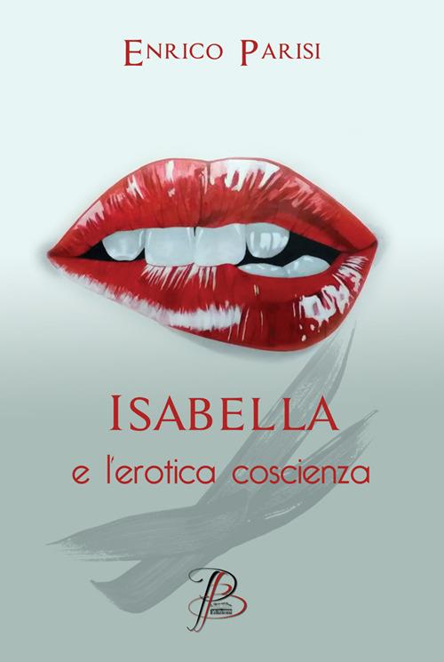 Isabella e l'erotica coscienza - Enrico Parisi - copertina