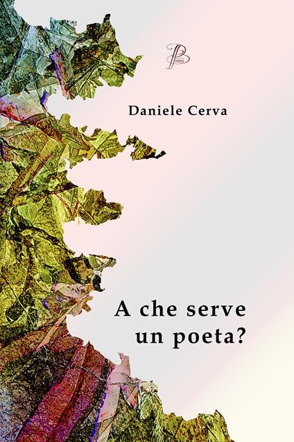 A che serve un poeta? - Daniele Cerva - copertina