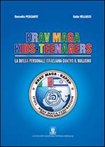 Krav Maga. Kids teenagers