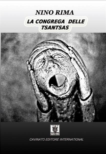 La congrega delle Tsantsas - Nino Rima - ebook